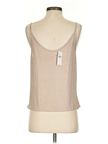 Porridge Sleeveless Top (view 2)