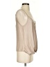 Porridge Tan Sleeveless Top Size Sm (1) - photo 4