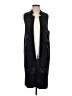 Chico's Black Blue Kimono Size Sm (0) - photo 1