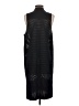 Chico's Black Blue Kimono Size Sm (0) - photo 2