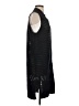 Chico's Black Blue Kimono Size Sm (0) - photo 4