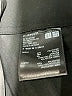 Uniqlo Solid Black Casual Skirt Size S - photo 3