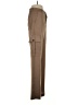 Zara 100% Polyester Brown Cargo Pants Size XS - photo 4