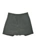 HOPE Solid Gray Casual Skirt Size M - photo 1