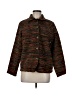 Coldwater Creek Tweed Brown Jacket Size M - photo 1