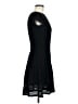 Max Studio Black Casual Dress Size M - photo 4