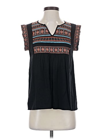 THML Sleeveless Blouse (view 1)