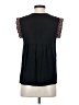 THML Black Sleeveless Blouse Size S - photo 2