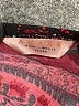 Amana Burgundy 3/4 Sleeve Blouse Size L - photo 7