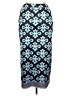 Unbranded Graphic Teal Casual Skirt Size XL - photo 2