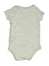 Adidas Graphic Gray Short Sleeve Onesie 3-6 MO / 6 MO - photo 2