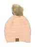 C.C Exclusives Pink Beanie One size - photo 1
