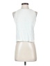 all in motion 100% Nylon Silver Tank Top Size XS - photo 1