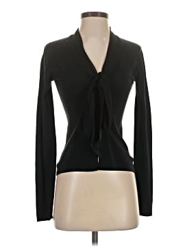 Leona Edmiston Silk Cardigan