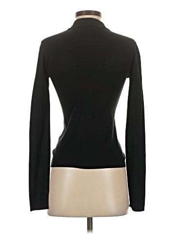 Leona Edmiston Silk Cardigan (view 2)