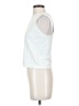 all in motion 100% Nylon Silver Tank Top Size XS - photo 5