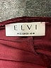 Elvi Burgundy 3/4 Sleeve Top Size 18 - photo 4