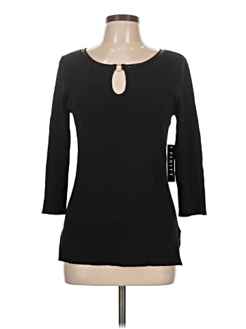Finity 3/4 Sleeve Top (view 1)