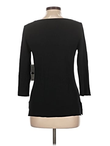 Finity 3/4 Sleeve Top (view 2)