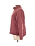 Three Dots Burgundy Cardigan Size L - photo 5