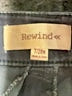 Rewind Gray Cargo Pants Size 7 - photo 7