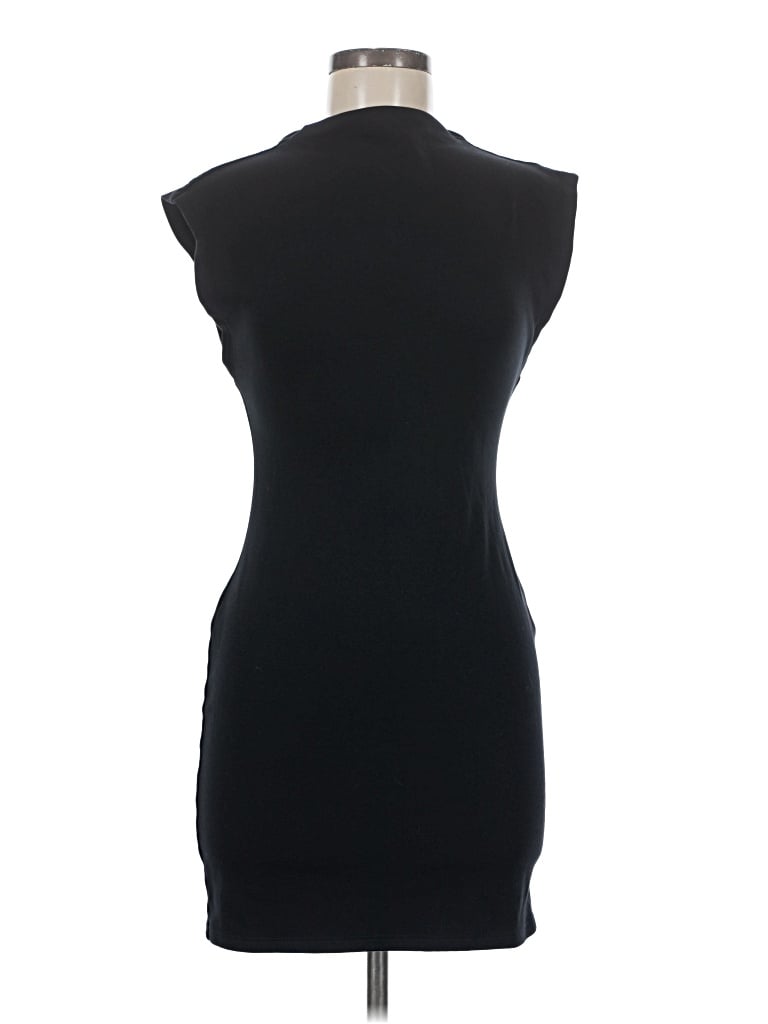 Pre-owned Cuts Cocktail Dress In Black