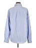 Assorted Brands Color Block Blue Long Sleeve Button-Down Shirt Size M - photo 2