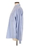 Assorted Brands Color Block Blue Long Sleeve Button-Down Shirt Size M - photo 5
