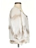 Tempo Paris Ivory 3/4 Sleeve Blouse Size S - photo 4