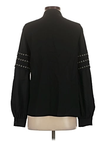 Michael Kors Long Sleeve Blouse (view 2)