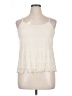 Torrid Ivory Sleeveless Top Size 1X Plus (1) - photo 1