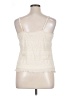 Torrid Ivory Sleeveless Top Size 1X Plus (1) - photo 2