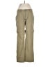 Marmot Tan Cargo Pants Size 8 - photo 1