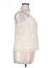 Torrid Ivory Sleeveless Top Size 1X Plus (1) - photo 4