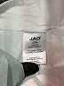 Jag Ivory Khaki Shorts Size 2 - photo 3