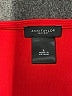 Ann Taylor Factory 100% Polyester Red Sleeveless Blouse Size L - photo 7