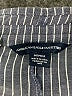 American Eagle Outfitters Gray 3/4 Sleeve Blouse Size M - photo 7