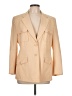 Strenesse Gabriele Strehle Tan Blazer Size 12 - photo 1