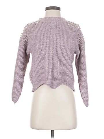 Goodnight Macaroon Pullover Sweater (view 1)