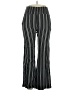Billabong Stripes Black Casual Pants Size XL - photo 1
