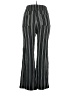 Billabong Stripes Black Casual Pants Size XL - photo 2
