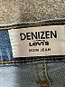 Denizen from Levi's Blue Jeans Size 7 - photo 7