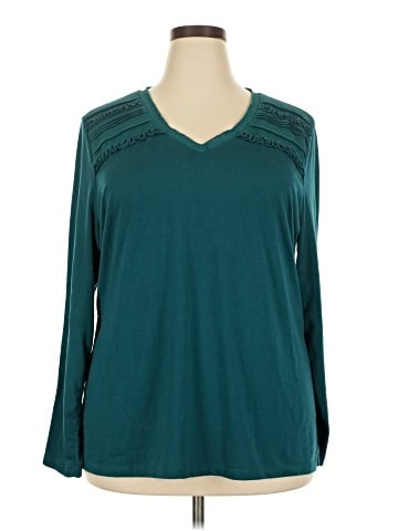 Just My Size Long Sleeve T-Shirt (view 1)