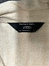 Member's Mark 100% Recycled Polyester Tan Jacket Size L - photo 6