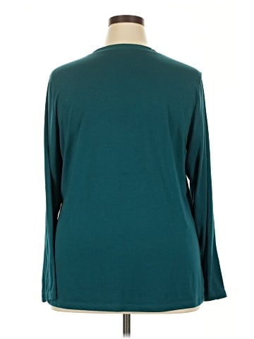 Just My Size Long Sleeve T-Shirt (view 2)