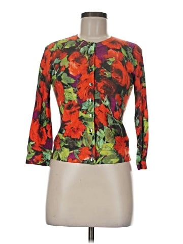Karen Millen 3/4 Sleeve Blouse (view 1)