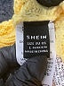 Shein 100% Polyester Yellow Cardigan Size L - photo 7