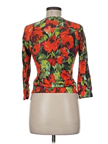 Karen Millen 3/4 Sleeve Blouse (view 2)