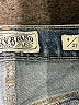 Lucky Brand Hearts Blue Jeans Size 4 - photo 7