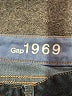 Gap Hearts Blue Jeans Size 29 waist - photo 7